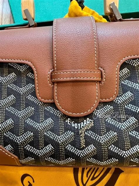 sac goyard bandouliere|sac goyard femme.